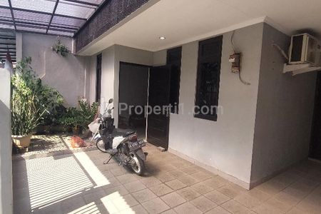 Jual Murah Rumah Minimalis 2 Lantai Villa Nusa Indah 2, Bojong Kulur, Bogor