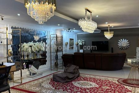 Dijual Butuh Cepat Rumah Siap Huni Lux Furnished Minimalis Modern Sentul City Bogor