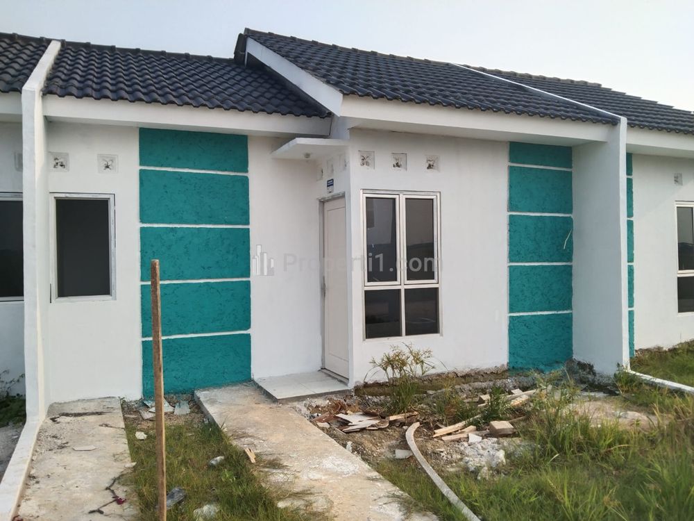 Dijual Griya Mukti Residence, Rumah Subsidi dengan Kualitas Komersil di Muktiwari Cibitung Bekasi