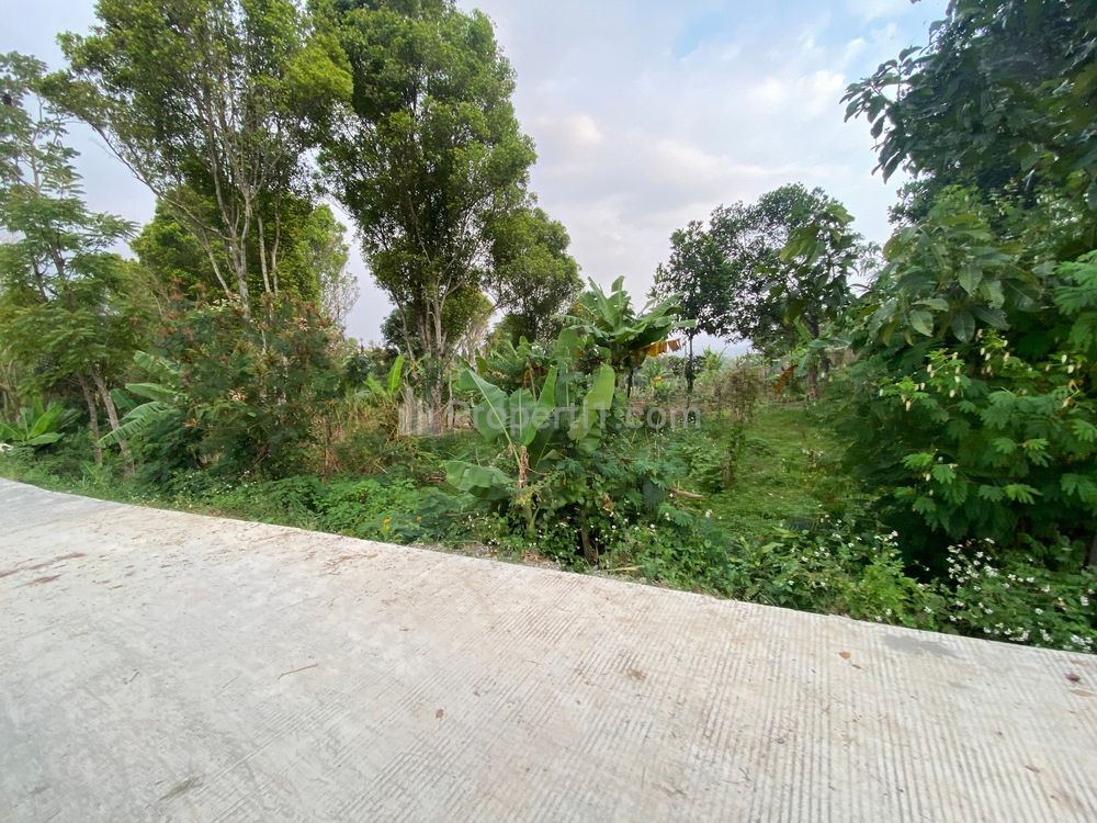 Dijual Tanah Kavling Siap Bangun Komplek Mutiara Kolmas Residence Cimahi - Luas 140 m2 SHM