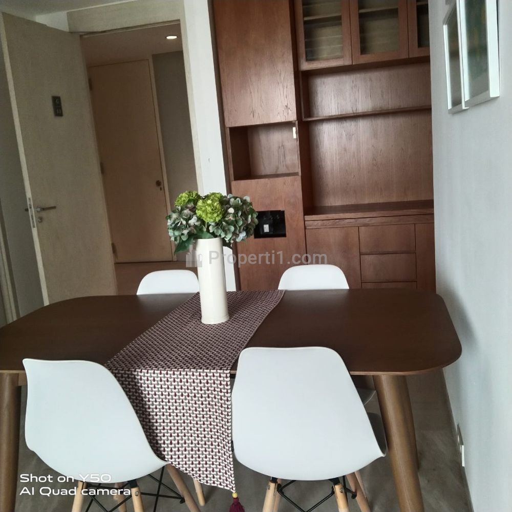 Good Unit, Luxury Unit – Sewa Apartemen Izzara Simatupang Jakarta Selatan -  2 BR Fully Furnished, Luas 108 m2