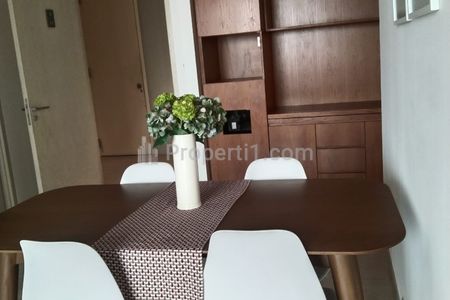 Good Unit, Luxury Unit – Sewa Apartemen Izzara Simatupang Jakarta Selatan -  2 BR Fully Furnished, Luas 108 m2