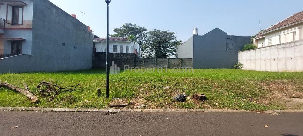 Jual Tanah Kavling Siap Bangun dalam Cluster Citragran Cibubur