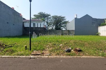 Jual Tanah Kavling Siap Bangun dalam Cluster Citragran Cibubur