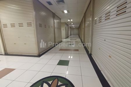 20 unit dalam 1 area, cocok untuk 1 jenis usaha yang sama