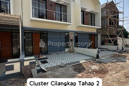 Jual Rumah Cluster Cilangkap Tahap 2 Hunian Milenial Jakarta Timur