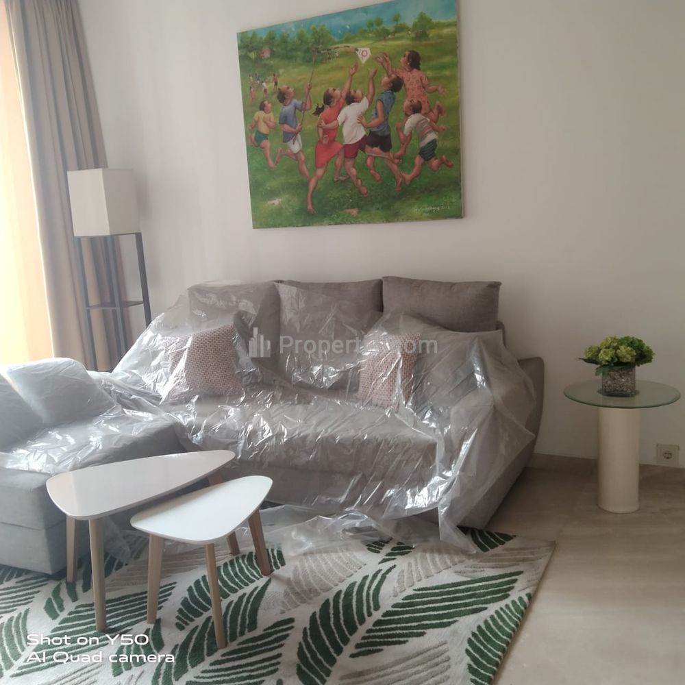 Good Unit, Luxury Unit – Sewa Apartemen Izzara Simatupang Jakarta Selatan -  2 BR Fully Furnished, Luas 108 m2