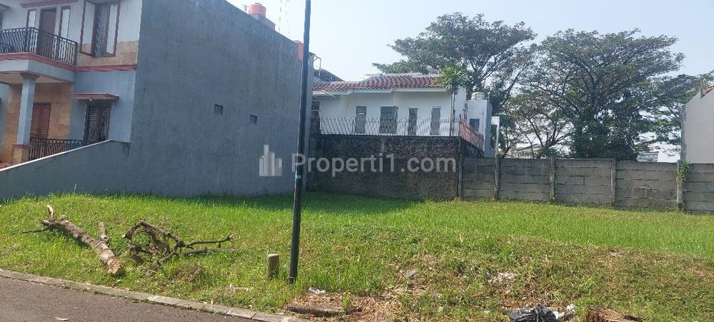 Jual Tanah Kavling Siap Bangun dalam Cluster Citragran Cibubur