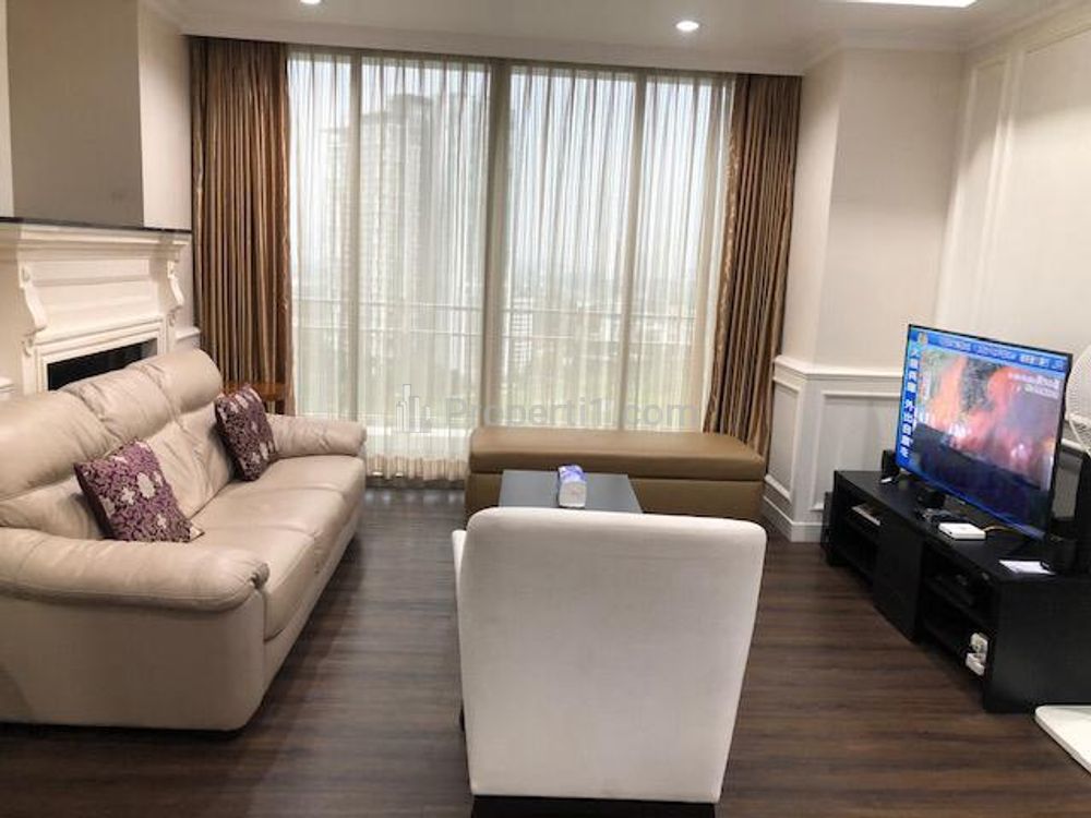 GOOD UNIT Sewa Apartemen Sudirman Mansion SCBD Area - 2+1 BR Fully Furnished Ready to Move In, Limited Unit