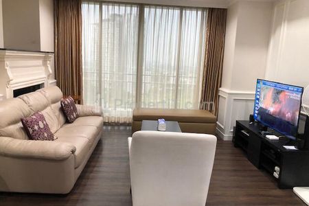 GOOD UNIT Sewa Apartemen Sudirman Mansion SCBD Area - 2+1 BR Fully Furnished Ready to Move In, Limited Unit