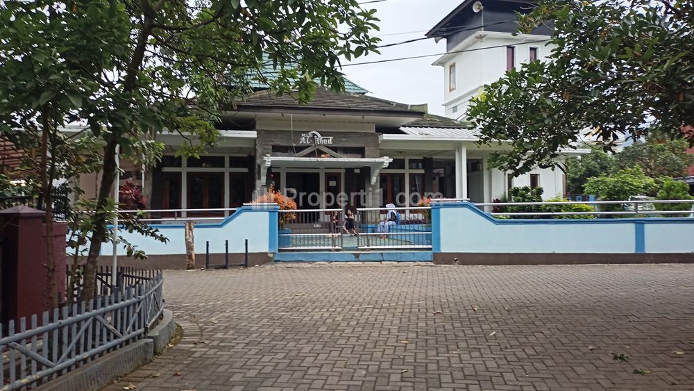 Dijual Tanah Kavling Komplek Puri Indah Jatinangor Sumedang - Luas 125 m2 SHM
