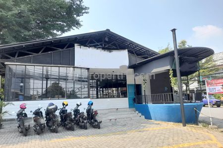 Disewakan Ruang Usaha Cocok untuk Showroom/Resto/Kantor di Cinere Raya