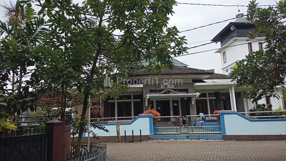 Dijual Tanah Kavling Komplek Puri Indah Jatinangor Sumedang - Luas 125 m2 SHM