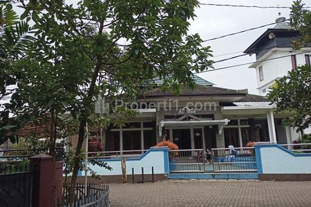 Dijual Tanah Kavling Komplek Puri Indah Jatinangor Sumedang - Luas 125 m2 SHM