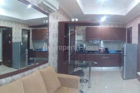 Jual Apartemen Denpasar Residence Tower Kintamani - 1 Bedroom Full Furnished