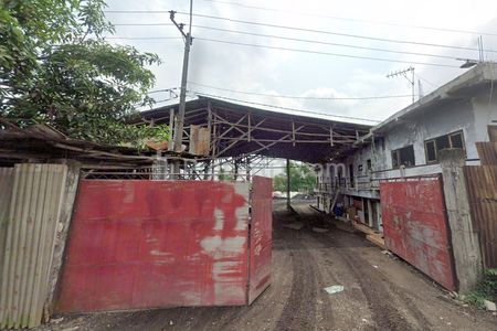 Dijual Gudang Aktif di Karangdiyeng Kutorejo Mojokerto
