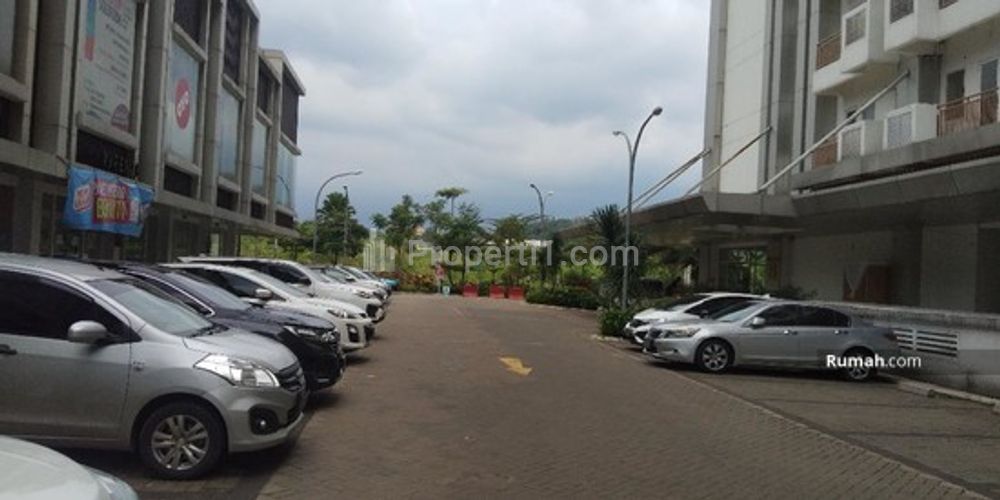 Jual Ruko Baru 2.5 Lantai di STA Niaga Sentul City Bogor