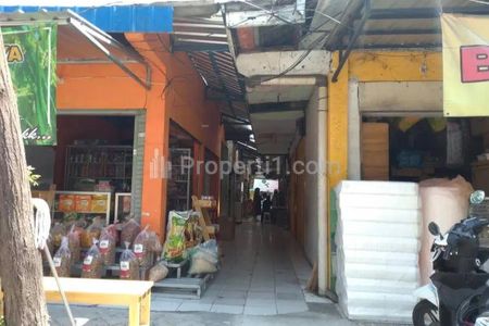Dijual Stand Pasar Dukuh Kupang Surabaya Selatan
