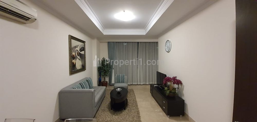 Sewa Apartemen Residence 8 Senopati - 1 Bedroom Full Furnished