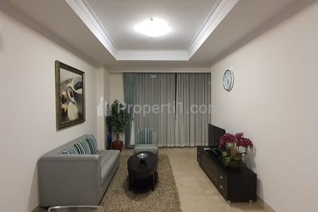 Sewa Apartemen Residence 8 Senopati - 1 Bedroom Full Furnished