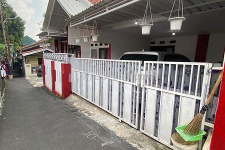 Jual Cepat Rumah Full Furnished Lokasi Strategis di Lenteng Agung, Jagakarsa, Jakarta Selatan - Pemilik Langsung