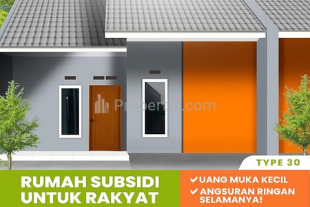 Jual Rumah Subsidi di Brangkal Mojokerto dekat SMAN 1 Sooko, RS STIKES Akper Dian Husada, Hotel Aston Mojokerto, Terminal Mojokerto