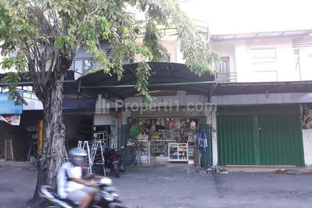 Jual Ruko Murah 3 Lantai di Pondok Citra Penjaringan Sari, Rungkut, Surabaya Timur