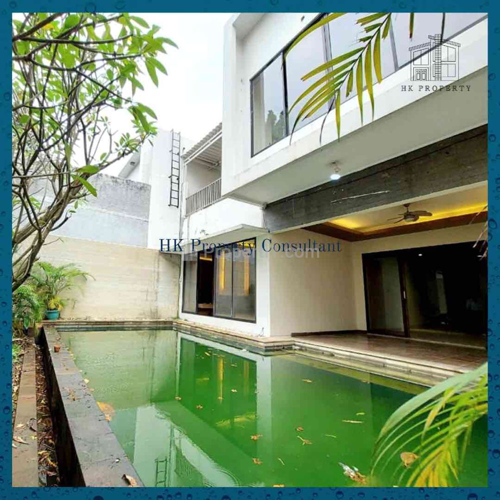 Dijual Rumah Mewah Harga Terjangkau di Daerah Cilandak Jakarta Selatan