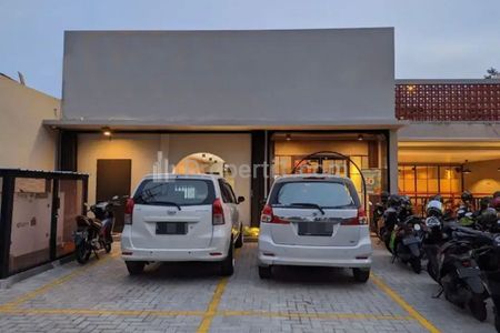 Jual Ruko Tempat Usaha Cafe di Daerah Tenggilis Mejoyo Surabaya