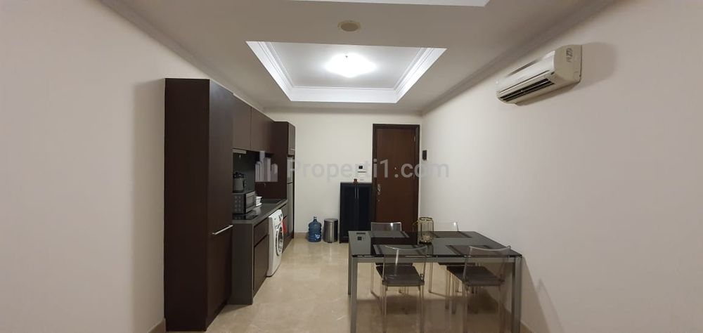 Sewa Apartemen Residence 8 Senopati - 1 Bedroom Full Furnished