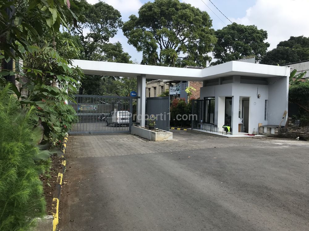 Dijual Tanah Kavling Siap Bangun di Komplek Bukit Indah Residence Cimahi - Luas 128 m2 SHM