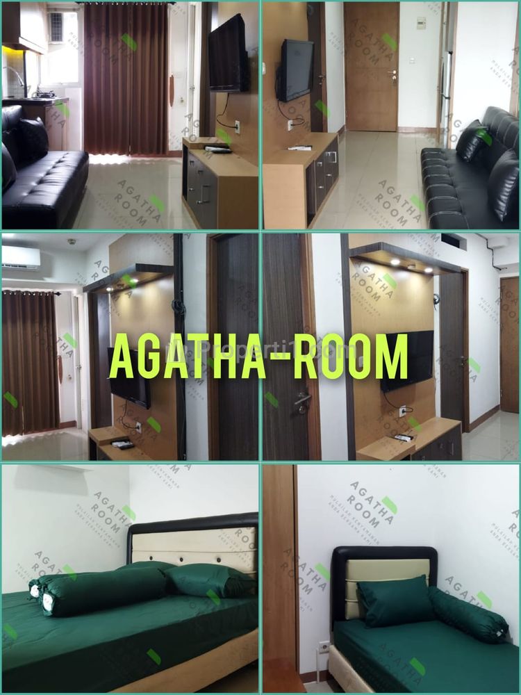 Disewakan Unit 2BR Full Furnished Apartemen Bintaro Parkview