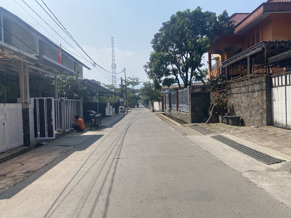 Dijual Tanah Kavling Siap Bangun di Jalan Houkeri Arcamanik Bandung - Luas 94 m2 SHM