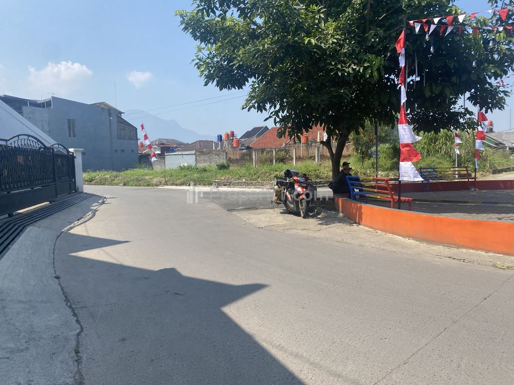 Dijual Tanah Kavling Siap Bangun di Jalan Houkeri Arcamanik Bandung - Luas 94 m2 SHM
