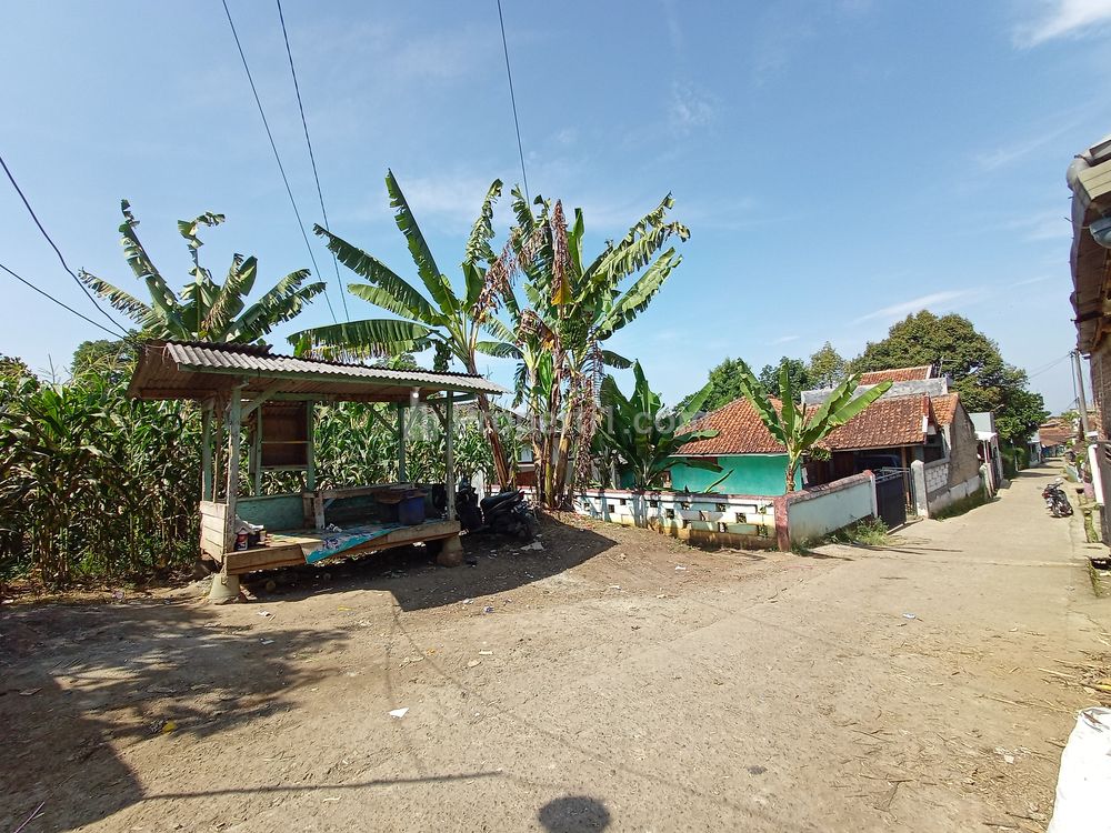 Dijual Tanah Kavling Murah Daerah Padasuka Bandung - Luas 248 m2 SHM