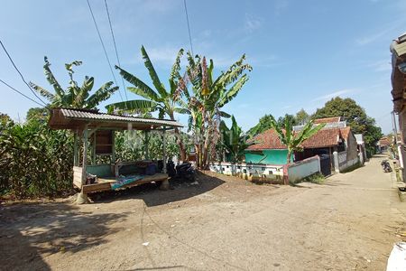 Dijual Tanah Kavling Murah Daerah Padasuka Bandung - Luas 248 m2 SHM