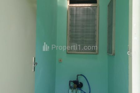 Jual Rumah 3 Kamar di Perumahan Tanah Mas Semarang Utara - Jl. Tambak Mas