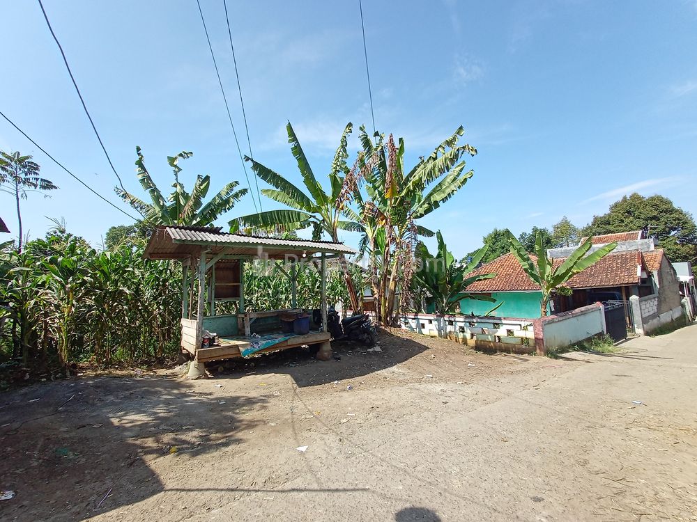 Dijual Tanah Kavling Murah Daerah Padasuka Bandung - Luas 248 m2 SHM