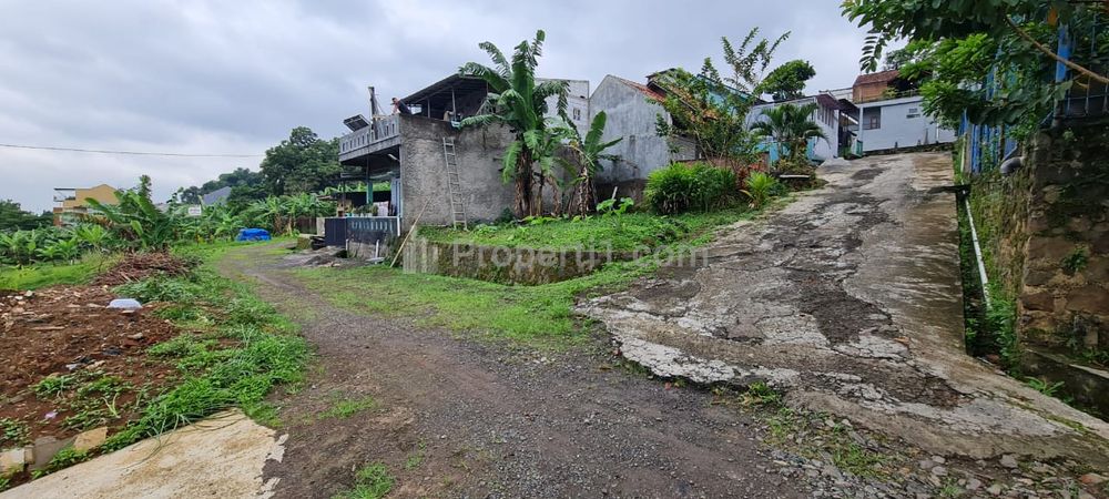 Dijual Tanah Kavling Hook Komplek Cinangka Harja Ujungberung Bandung - Luas 97 m2 SHM