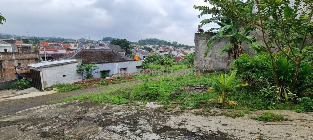 Dijual Tanah Kavling Hook Komplek Cinangka Harja Ujungberung Bandung - Luas 97 m2 SHM