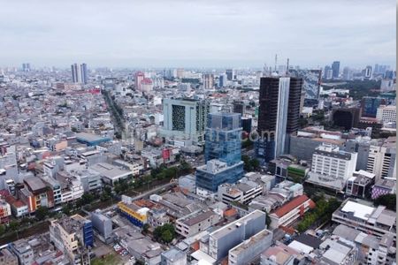 Jual Tanah Lokasi Strategis Area Gajah Mada Taman Sari, Jakarta Barat - Luas 3.593 m2 SHM