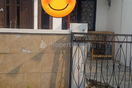 Jual Rumah 2 Kamar Murah Banget di Talaga Bestari Tangerang, dekat Tol Balaraja Timur