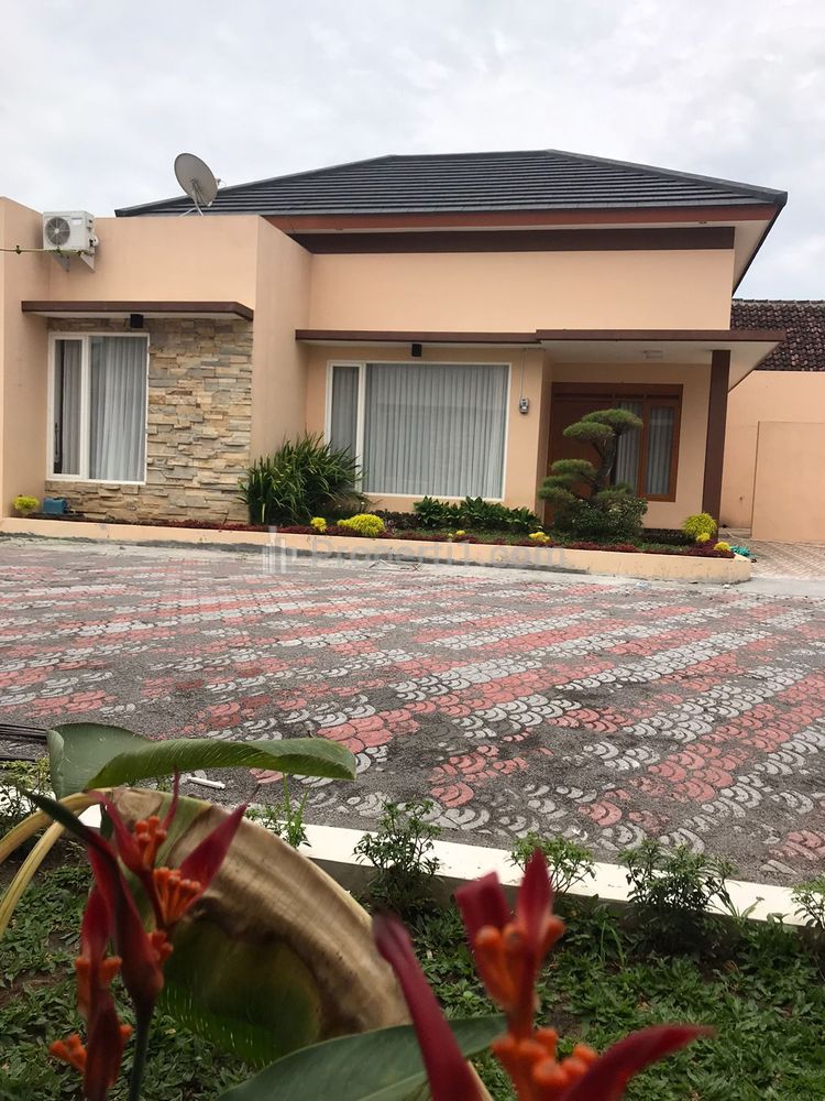 Dijual Rumah Minimalis Lokasi Dekat Kampus UMS dan Pondok Assalam