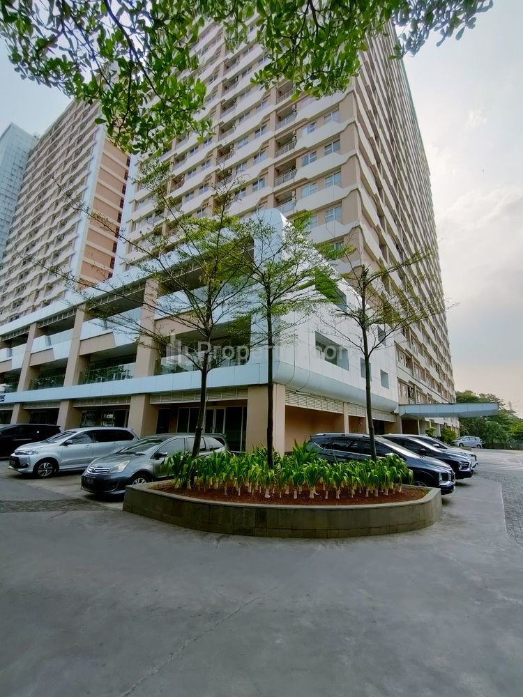 Jual SOHO/Kios/Ruko Trivium Hall di Apartemen Trivium Terrace Lippo Cikarang