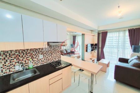 Jual Apartemen Thamrin Executive Residence - 1 BR Full Furnished, dekat Grand Indonesia dan Plaza Indonesia - Kode 0109
