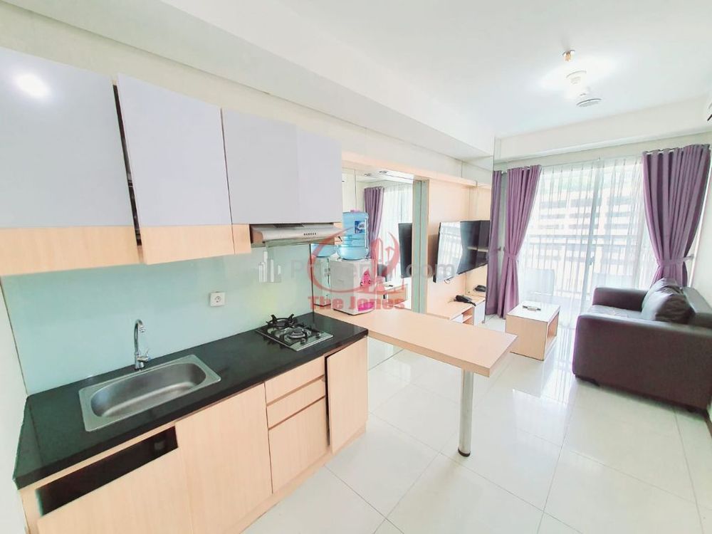 Dijual Apartemen Thamrin Executive - 1 Bedroom Full Furnished, dekat Grand Indonesia dan Plaza Indonesia - Kode 0110