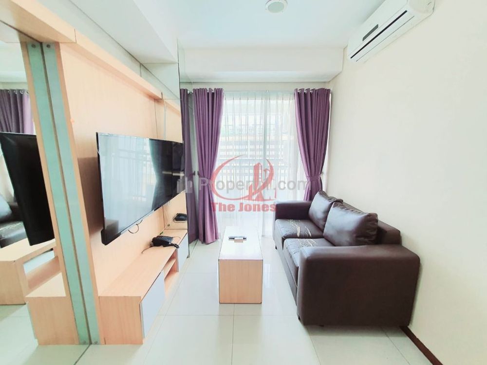 Dijual Apartemen Thamrin Executive - 1 Bedroom Full Furnished, dekat Grand Indonesia dan Plaza Indonesia - Kode 0110