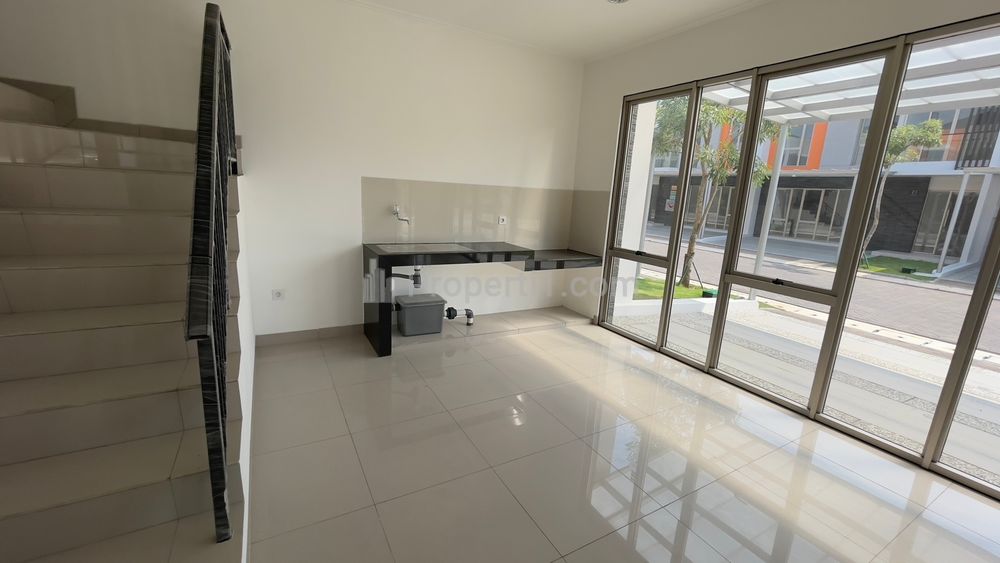 Jual Cepat Rumah 2 Lantai San Antonio PIK 2
