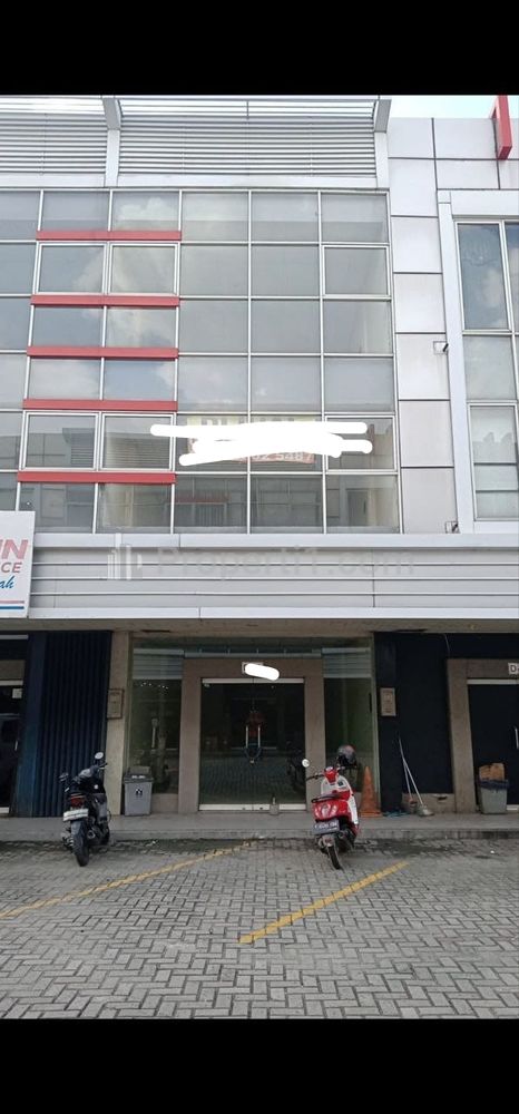 Dijual Ruko CBD Jababeka 2 Lantai di Bawah Harga Pasaran di Jababeka Cikarang Bekasi