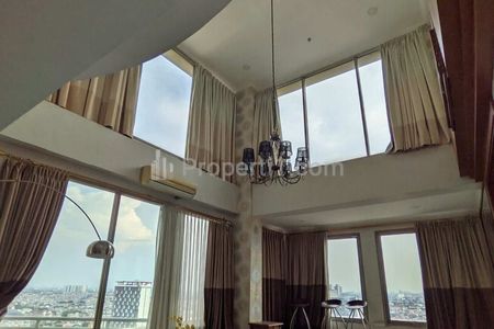 Dijual Apartemen Mitra Oasis Residence di Senen Jakarta Pusat - 4 Kamar Tidur, Lokasi Strategis